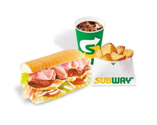 サブウェイ 千住ミルディス店 Subway Senju Mildixの宅配 出前 デリバリーを注文 テイクアウトメニューと値段 ウーバーイーツ