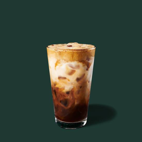 Order Iced Shaken Espresso food online from Starbucks store, Fayetteville on bringmethat.com