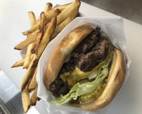 Order Tampa Bae Burger food online from Bae store, Tampa on bringmethat.com