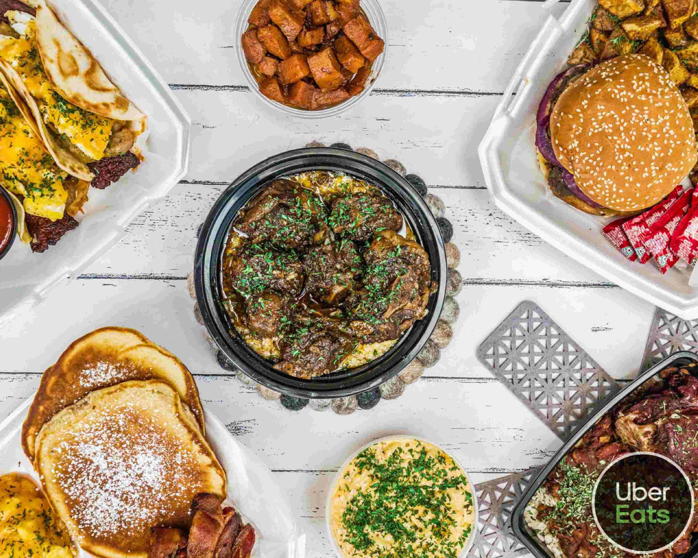 The Food Train Menu Houston • Order The Food Train Delivery Online • Postmates