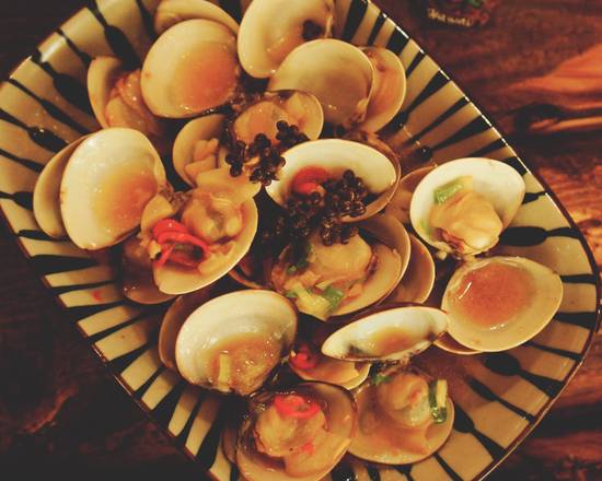 BAR OCEANUS 月洋餐酒館