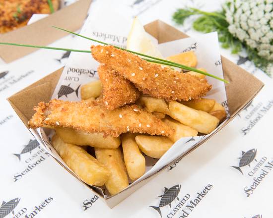 Golden Nuggets and Chips