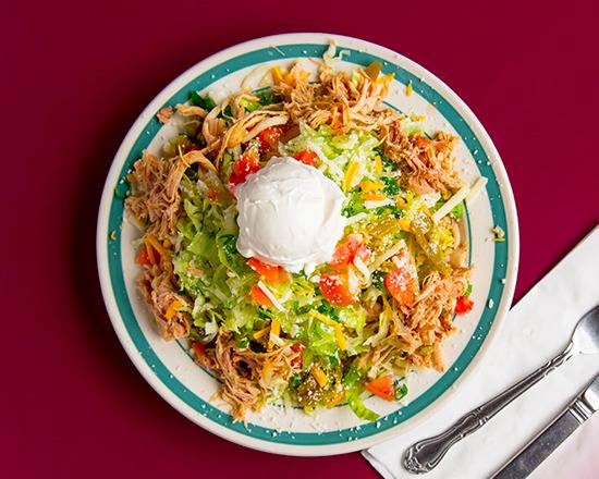 Order Chicken and Bean food online from Maya Mexican Restaurant store, Los Angeles on bringmethat.com