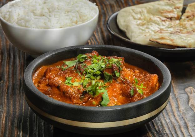 Order Chicken Butter Masala food online from Inchin Bamboo Garden store, Nashville on bringmethat.com