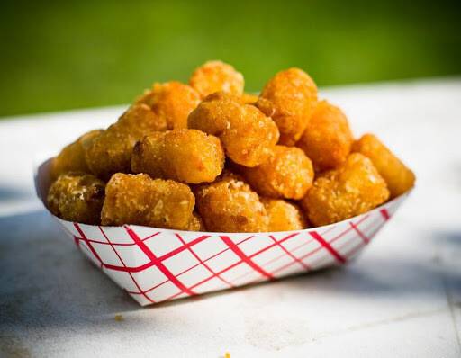 Order Large Basket of tater tots food online from Club Nightlife store, Cocoa on bringmethat.com