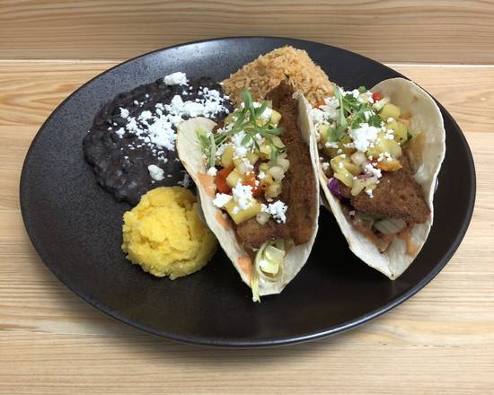 Order Baja Fish Tacos food online from Mi Ranchito store, Santa Rosa on bringmethat.com