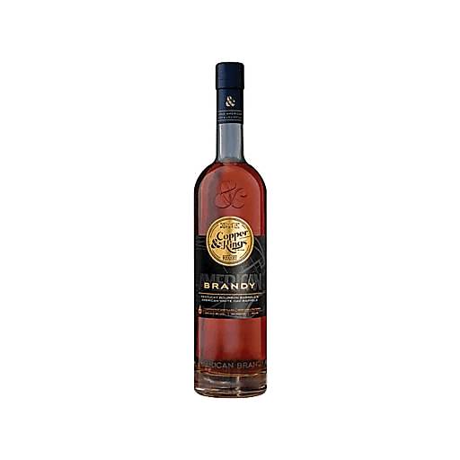 Order Copper & Kings American Brandy (750 ML) 118003 food online from Bevmo! store, Los Angeles on bringmethat.com