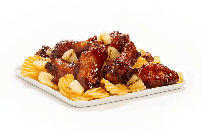 Teriyaki Chicken Wings