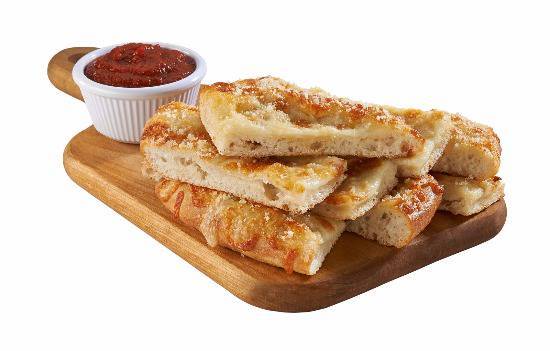 Order Regular Cheese Bread food online from Blackjack Pizza store, Denver on bringmethat.com