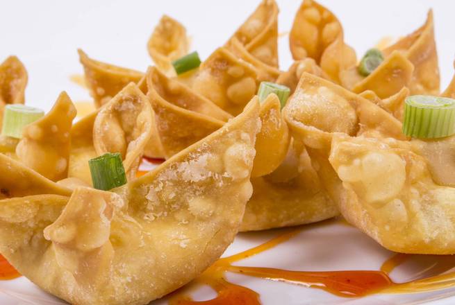 Order Crab Wonton food online from Juicy Mayport store, Jacksonville on bringmethat.com