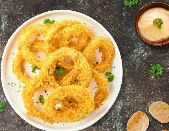 Order Onions Of The Rings food online from The Bar Tenders store, Austell on bringmethat.com