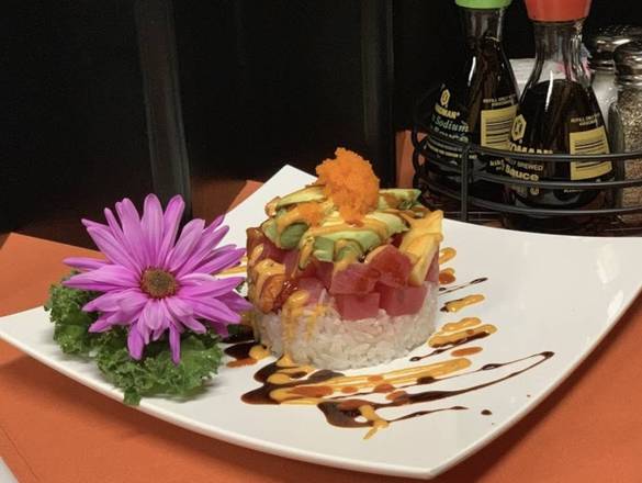 Order Tuna Tartar food online from Samu store, Little Rock on bringmethat.com