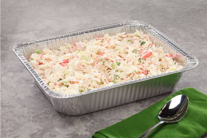 Order Seafood Salad  food online from Golden Corral Restaurants store, Jacksonville on bringmethat.com