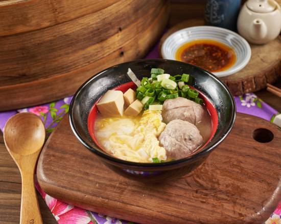 大稻埕涼麵店