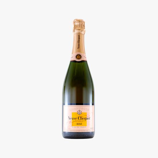 Order Veuve Clicquot Rosé food online from Santa Monica Liquor store, Santa Monica on bringmethat.com