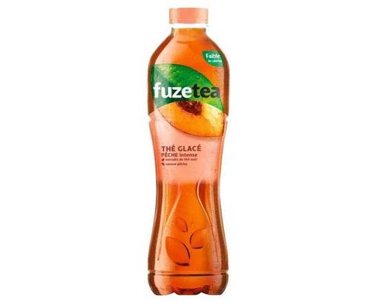 Fuze Tea pêche