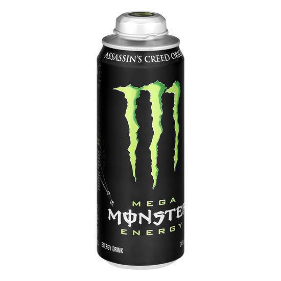 Order Monster Energy Can (24 oz) food online from Gilligan Retail store, Prescott on bringmethat.com