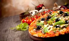 Lamppost Pizza (2955 Rolling Hills Rd)
