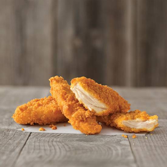 Order Kids All-Natural Chicken Tenders food online from Good Times Burgers & Frozen Custard #145 store, Aurora on bringmethat.com