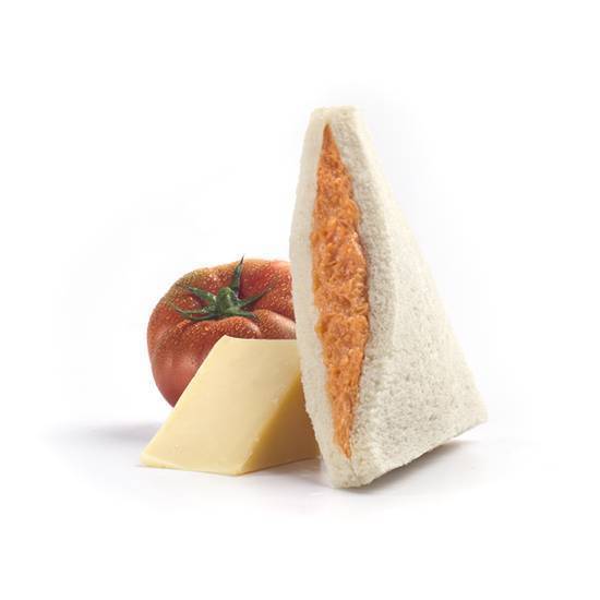 Order Cheese with Tomato  food online from Rodilla Sandwiches. Madrid 1939 store, Miami on bringmethat.com