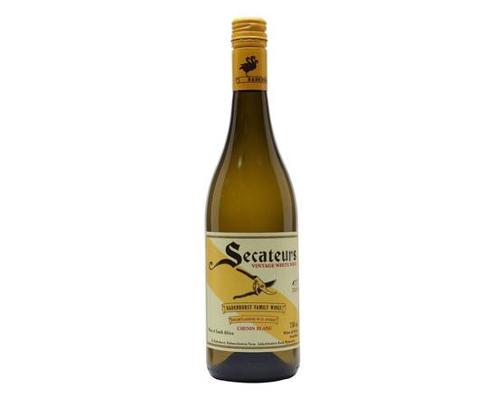 Order Secateurs - Chenin Blanc food online from Santa Monica Liquor store, Santa Monica on bringmethat.com