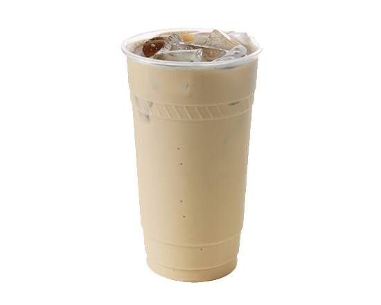 Order Old Time Delight Milk Tea food online from Boiling Point store, Irvine on bringmethat.com