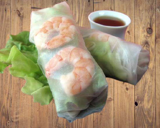 Rouleaux de printemps