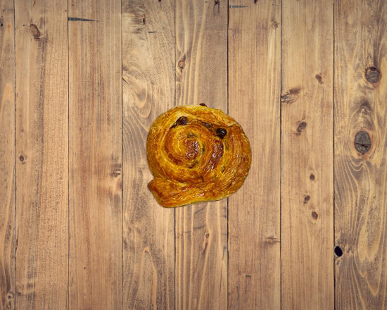 Pain aux raisins