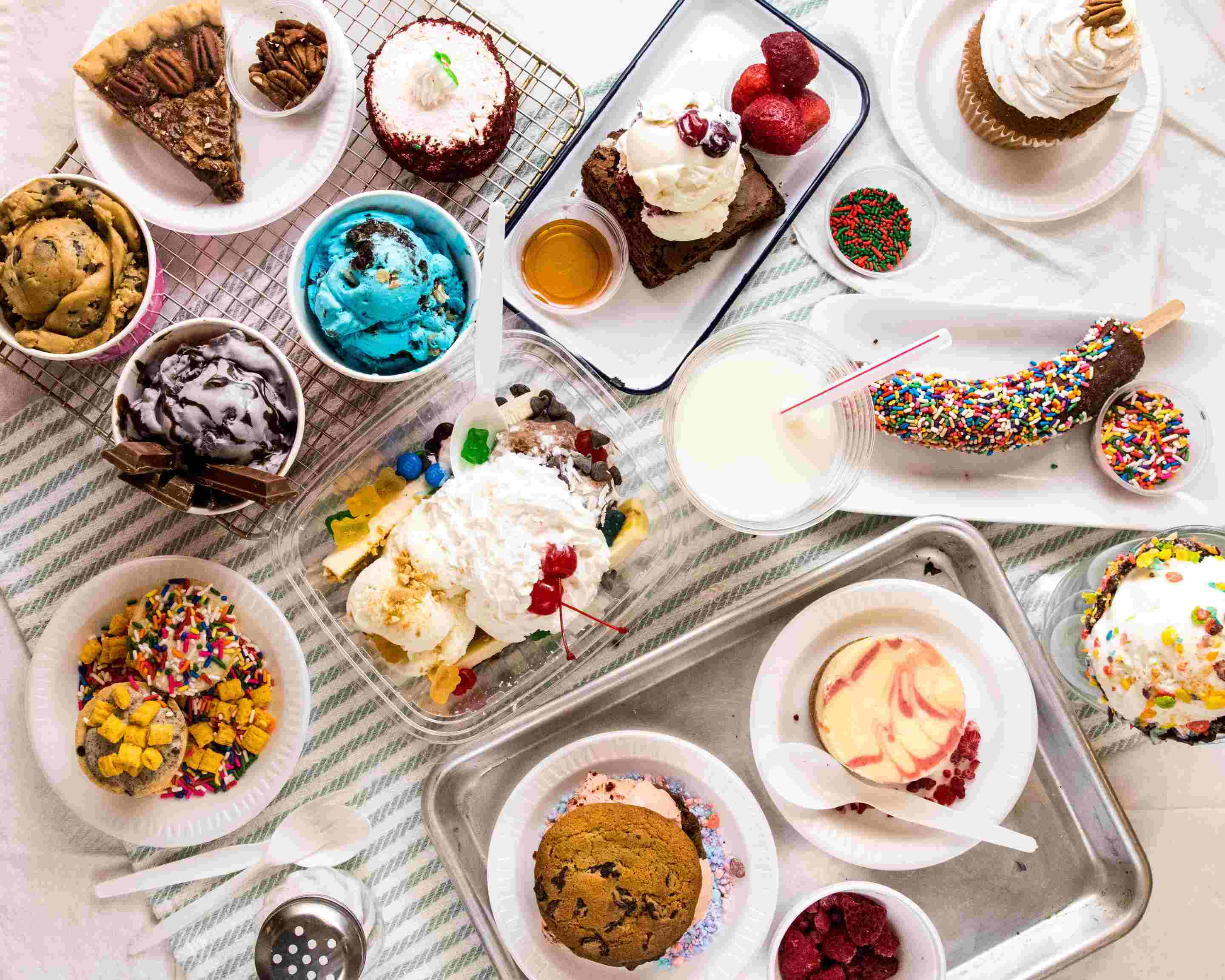 Order Scoop DeVille Express Menu Delivery Online Philadelphia Menu & Prices Uber Eats