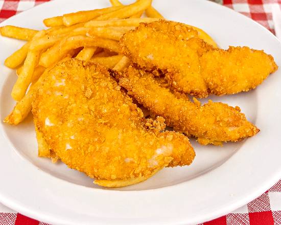Chicken Fingers