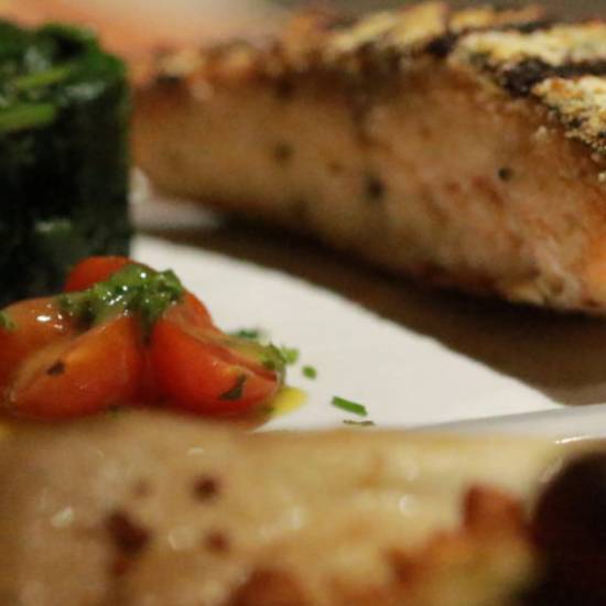 Order Salmon food online from Pecorino store, Los Angeles on bringmethat.com