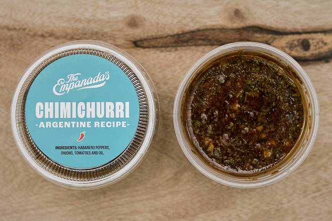 Order Chimichurri food online from The Empanada Downtown store, Miami on bringmethat.com