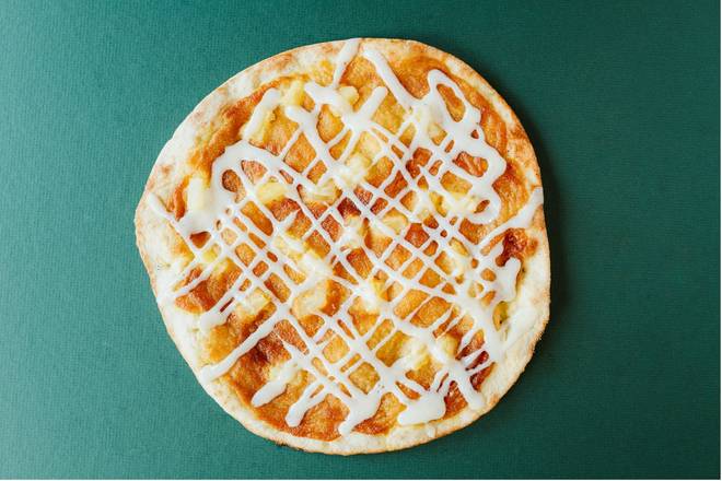 Order Sweet Pineapple Pie food online from Pyro's Fire Fresh Pizza store, Olive Branch on bringmethat.com