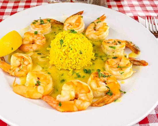 King Prawns
