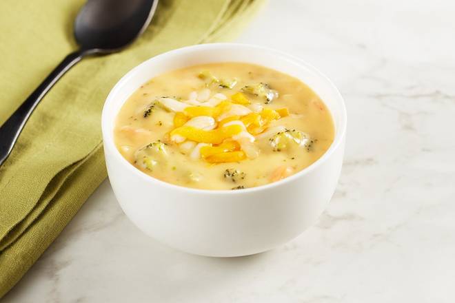 Order Broccoli and Cheddar food online from Mcalister 1269 store, Memphis on bringmethat.com