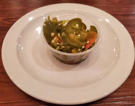 Order Jalapeño Slices food online from La Posada Restaurant & Buffet store, Somerville on bringmethat.com