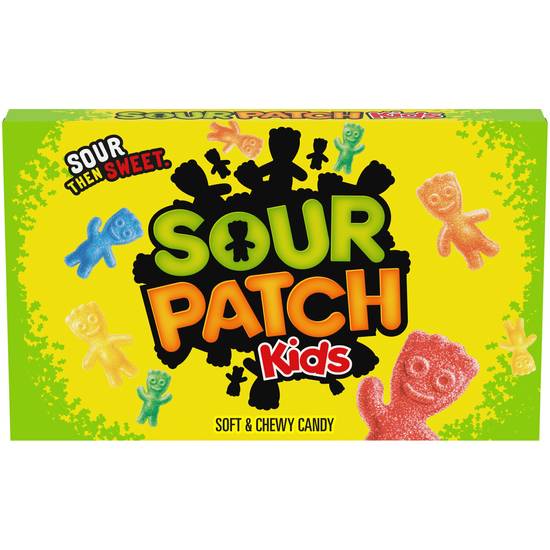Order Sour Patch Kids Soft & Chewy Candy, 3.5 OZ food online from Cvs store, SUNNYVALE on bringmethat.com