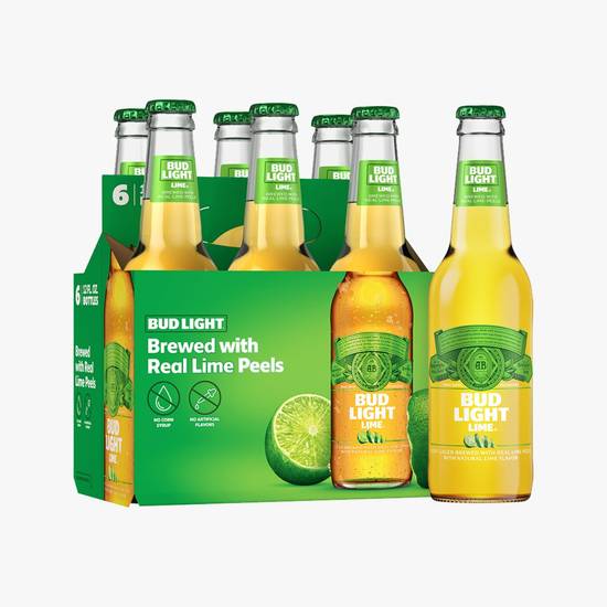 Order Bud Light Lime food online from The Village Store store, San Diego on bringmethat.com