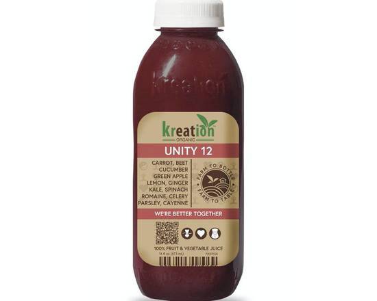 Order Unity 12 food online from Kreation Kafe store, Santa Monica on bringmethat.com