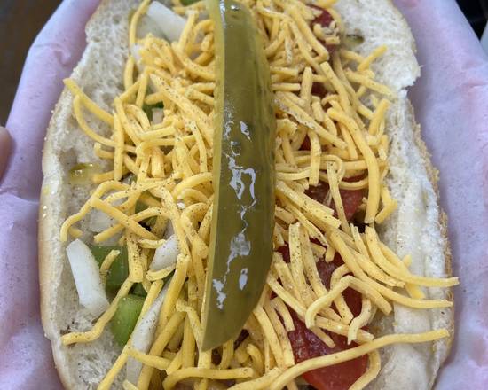 Order The Poocheesy food online from Winey Dogs store, Yakima on bringmethat.com