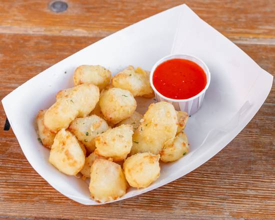 Order Cheese Curds  food online from Camino store, West Allis on bringmethat.com