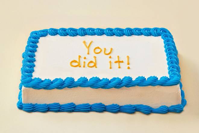 Order Sheet Ice Cream Celebration Cake food online from Carvel store, Hicksville on bringmethat.com