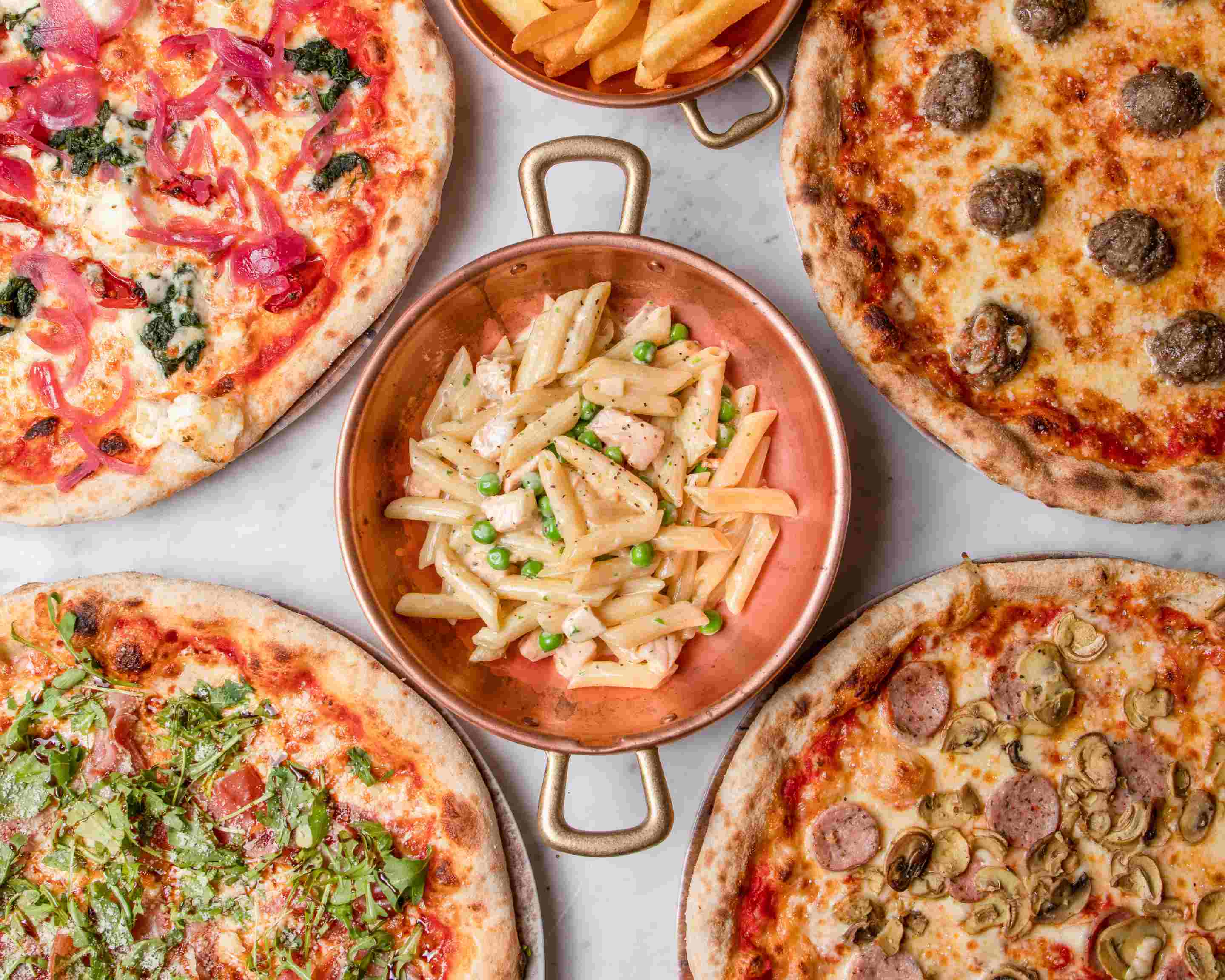 Tony Macaroni (West End) Menu Takeaway in Glasgow Delivery Menu & Prices Uber Eats