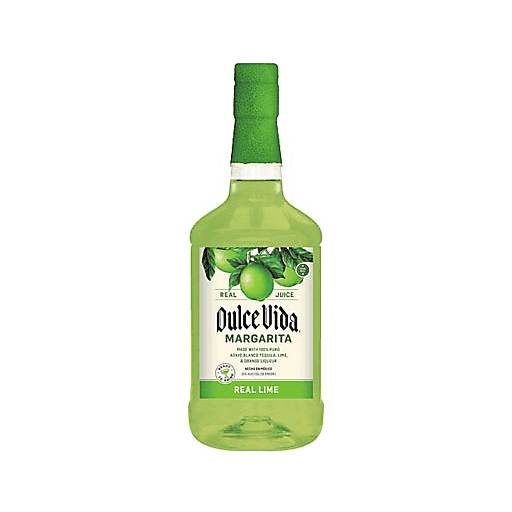 Order Dulce Vida Margarita RTD (1.75 LTR) 121659 food online from Bevmo! store, Emeryville on bringmethat.com