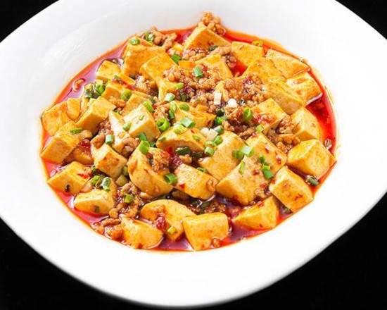 Order 麻婆豆腐️️ Ma-Po Tofu food online from Min Chef store, Tustin on bringmethat.com