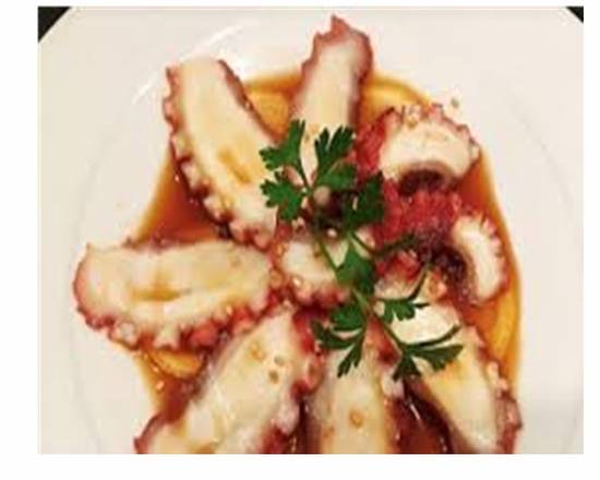 Order Tako Su  food online from Shogun Japanese Restaurant store, Palm Harbor on bringmethat.com