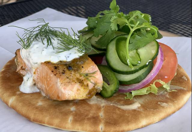 Order THE MEDITERRANEAN  food online from Lito's Kitchen store, Garland on bringmethat.com