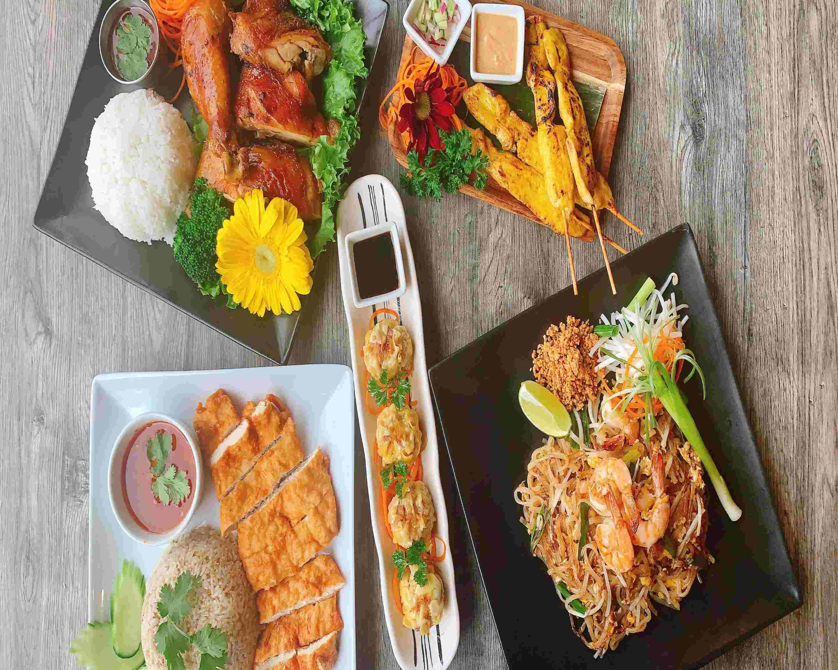 Order Thai At Main Street Menu Delivery【Menu & Prices】 Durham Uber Eats