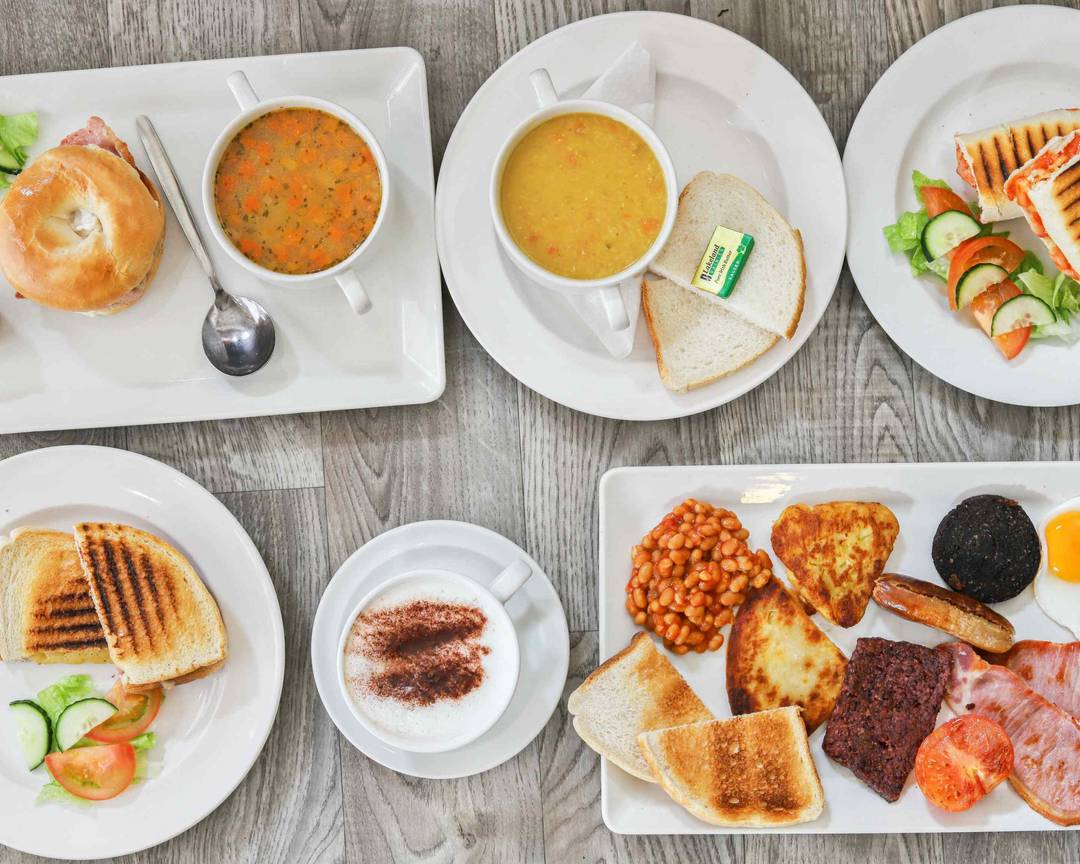 Soups U Menu Takeaway in Glasgow Delivery Menu & Prices Uber Eats