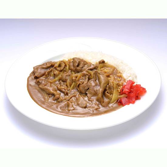Order Beef Curry  food online from Mr. Ramen store, Los Angeles on bringmethat.com